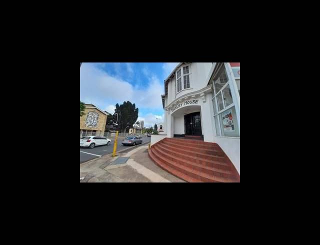 24M² BUILDING TO LET IN MUSGRAVE